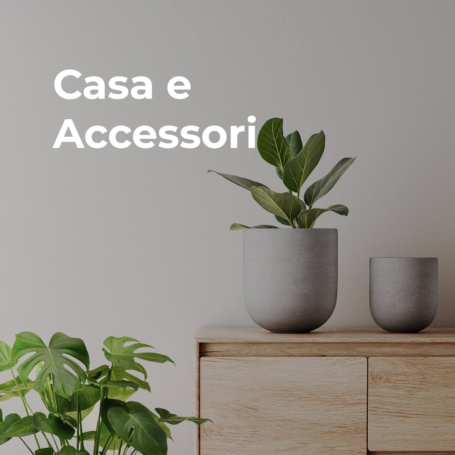Casa e accessori
