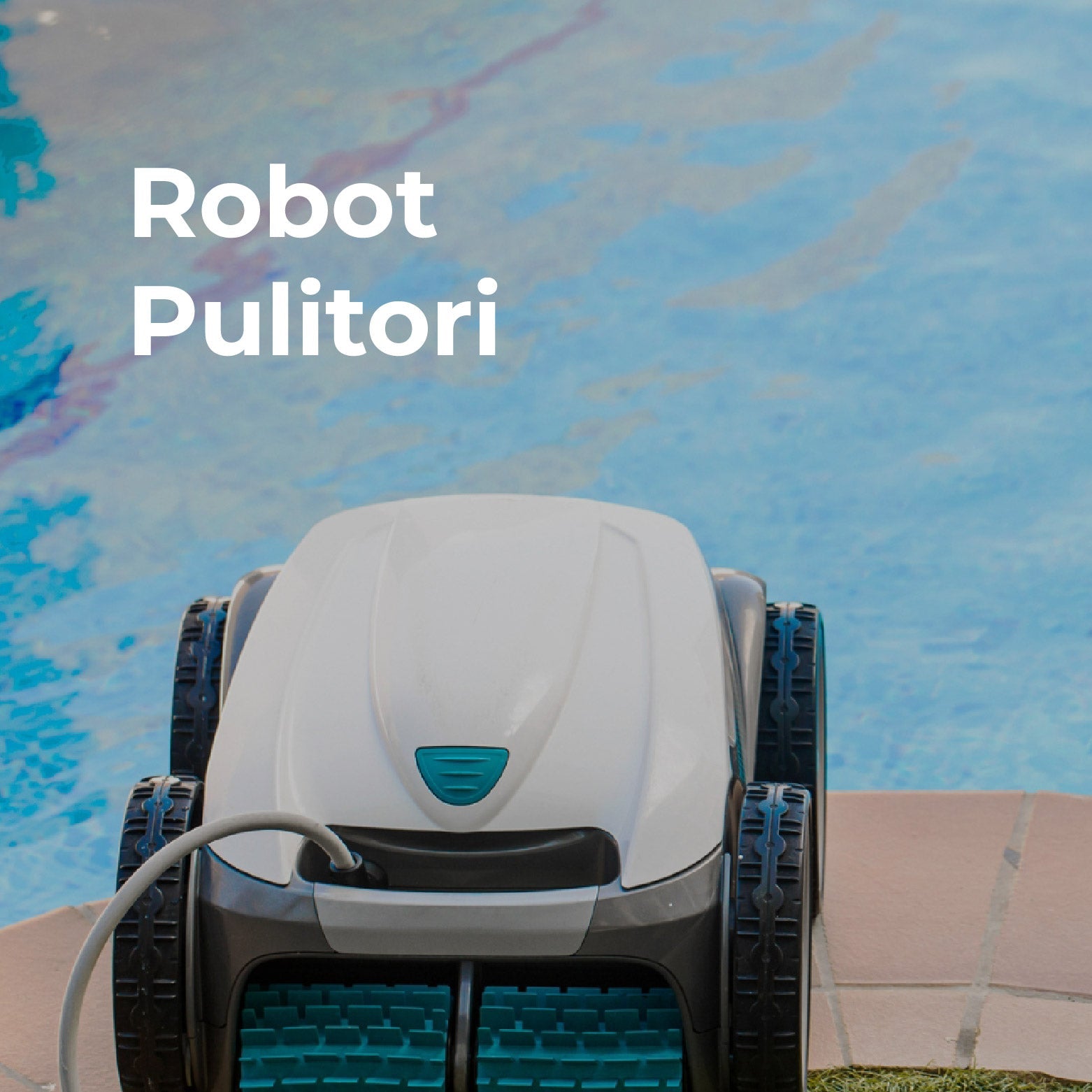 Robot pulitori