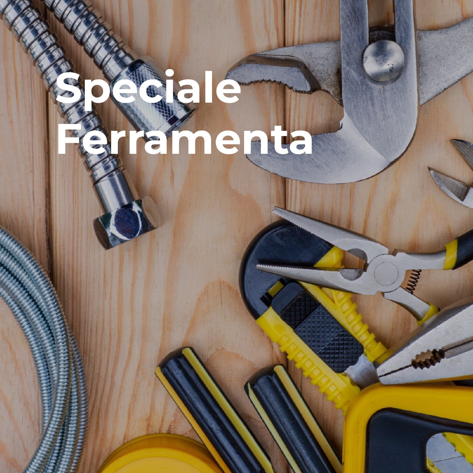 Speciale ferramenta