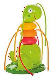 Gioco Caterpillar spruzzatore