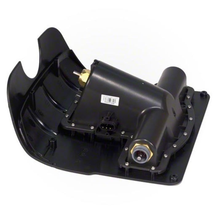 Blocco motore tipo 2 per pulitori serie RA-W